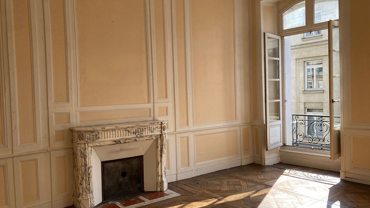 appartement 5 pièces 108 m2 à vendre à Rennes (35000)