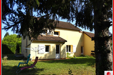 vente maison 159 000 € à proximité de Varennes-sur-Tèche (03220)