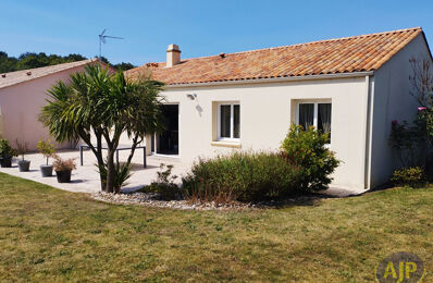 vente maison 293 000 € à proximité de Montaigu-Vendée (85600)