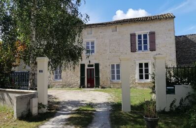 vente maison 143 000 € à proximité de Villiers-sur-Chizé (79170)