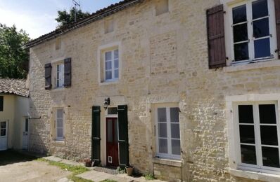 vente maison 127 000 € à proximité de Hanc (79110)