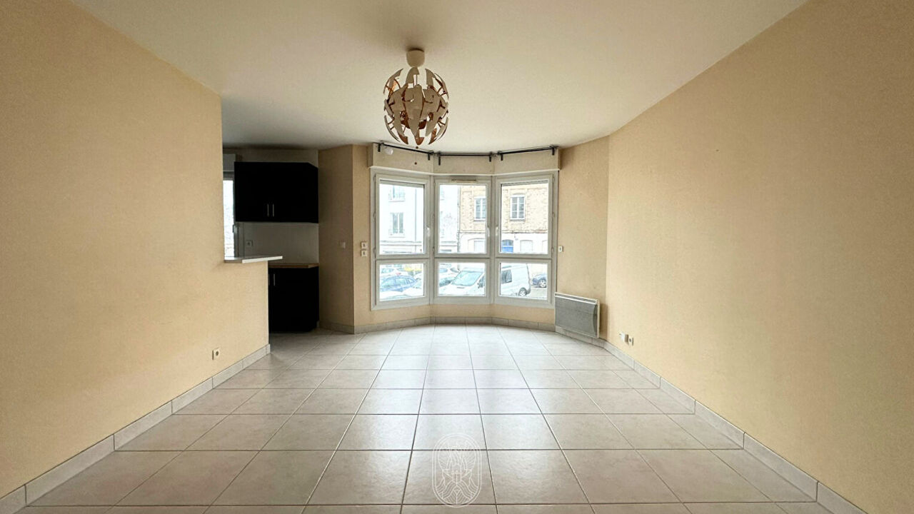 appartement 2 pièces 44 m2 à vendre à Nantes (44000)