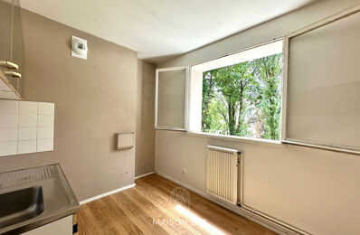 appartement 1 pièces 31 m2 à vendre à Nantes (44300)