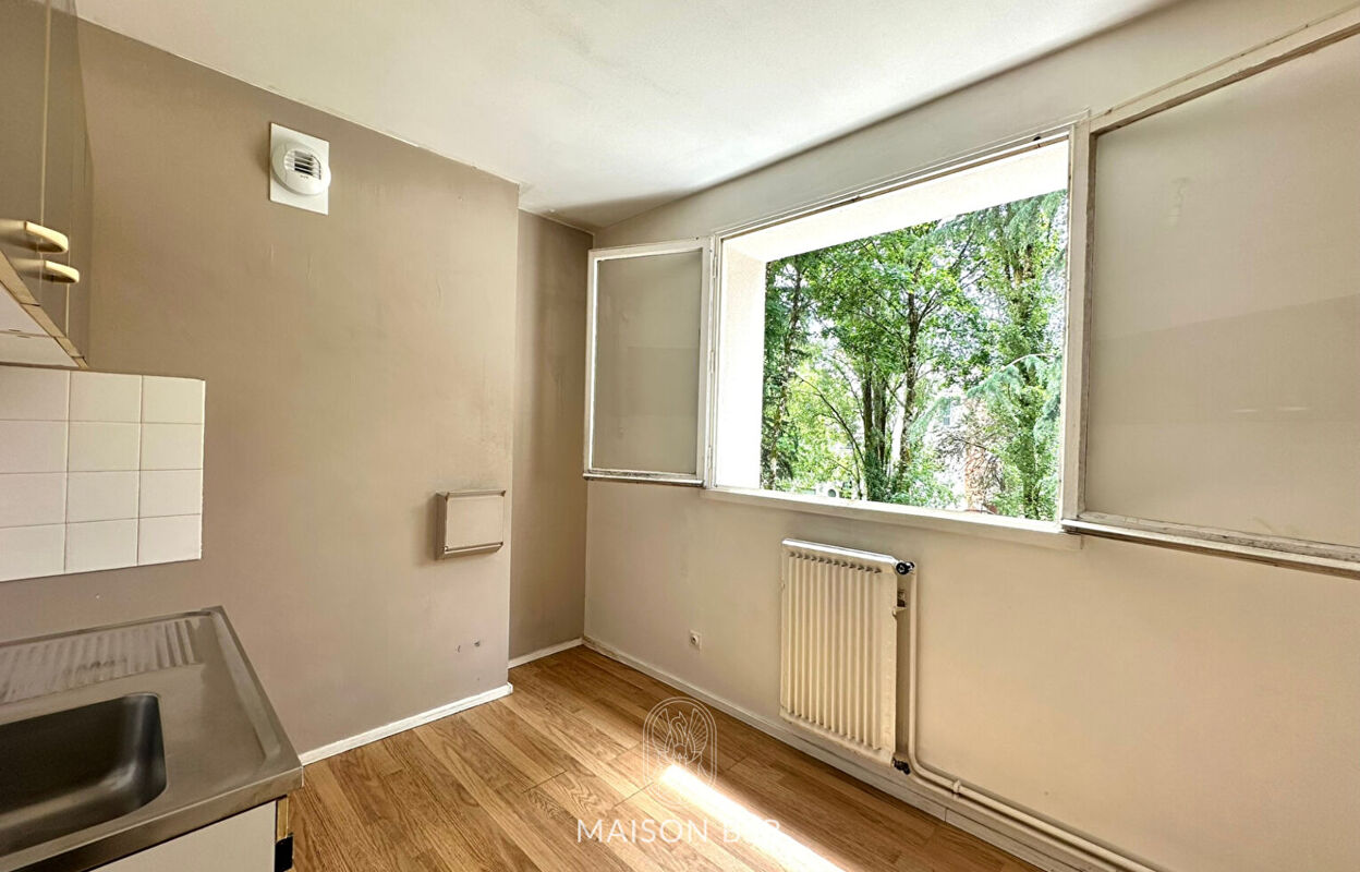 appartement 1 pièces 31 m2 à vendre à Nantes (44300)