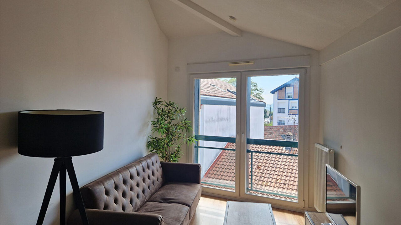 appartement 2 pièces 30 m2 à vendre à Hendaye (64700)