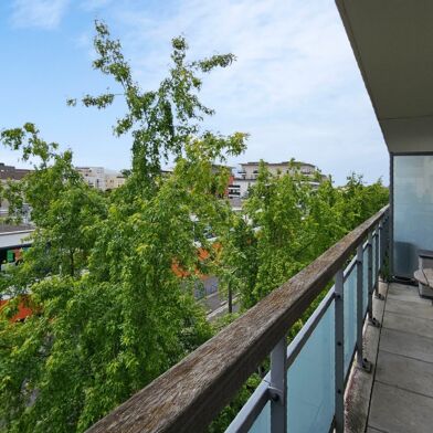 Appartement 3 pièces 67 m²