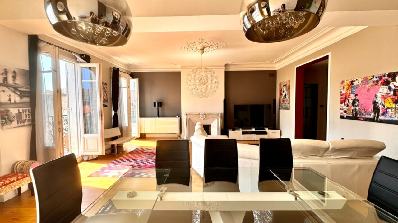 appartement 6 pièces 175 m2 à vendre à Toulon (83000)