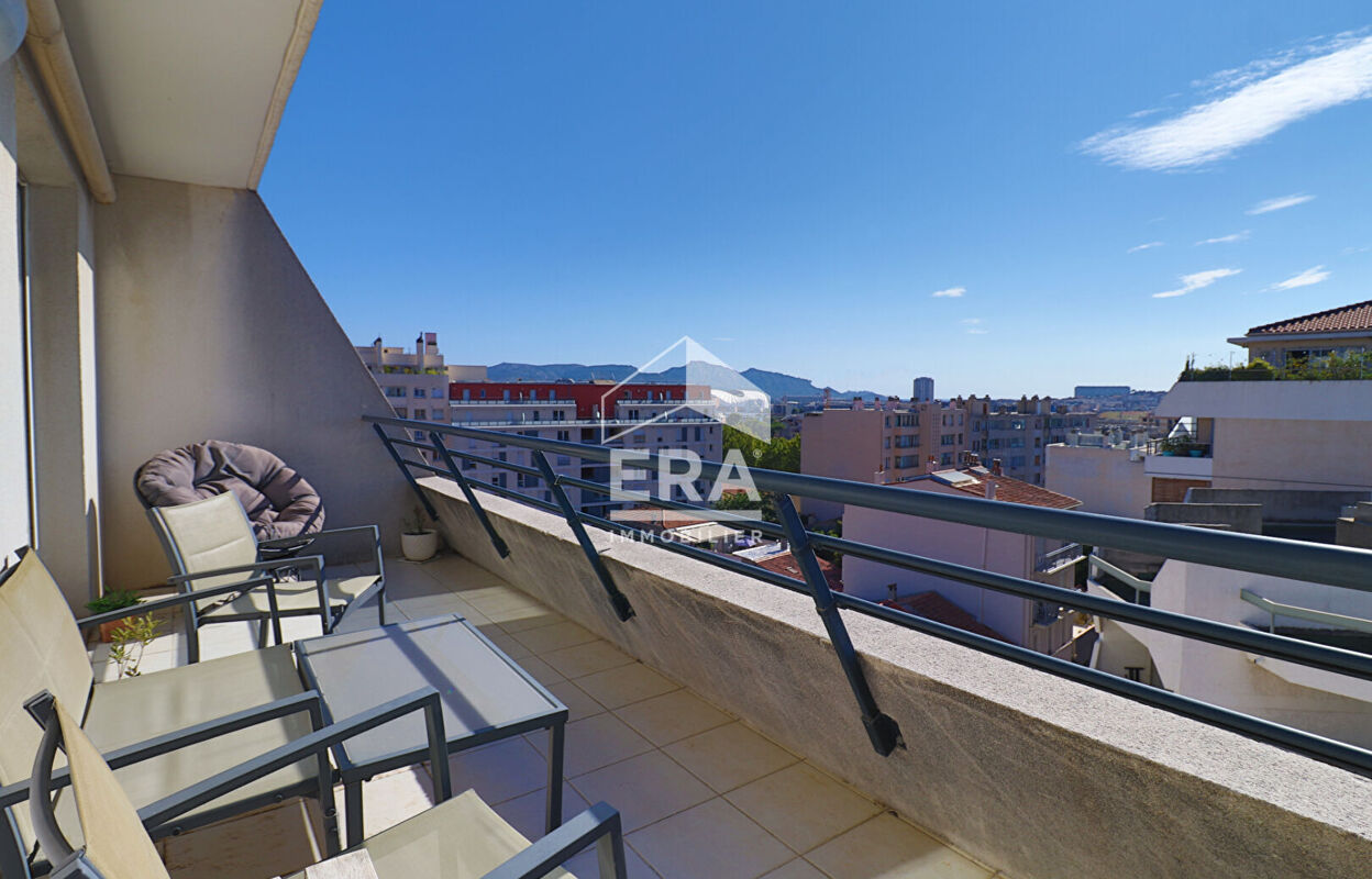 appartement 4 pièces 95 m2 à vendre à Marseille 10 (13010)