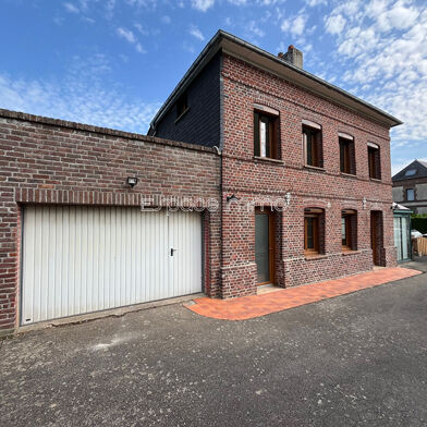 Maison 5 pièces 117 m²