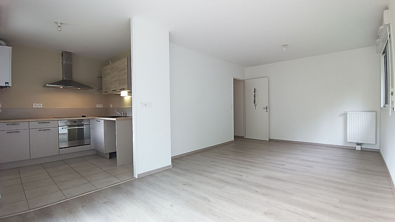 appartement 3 pièces 68 m2 à vendre à Chantepie (35135)