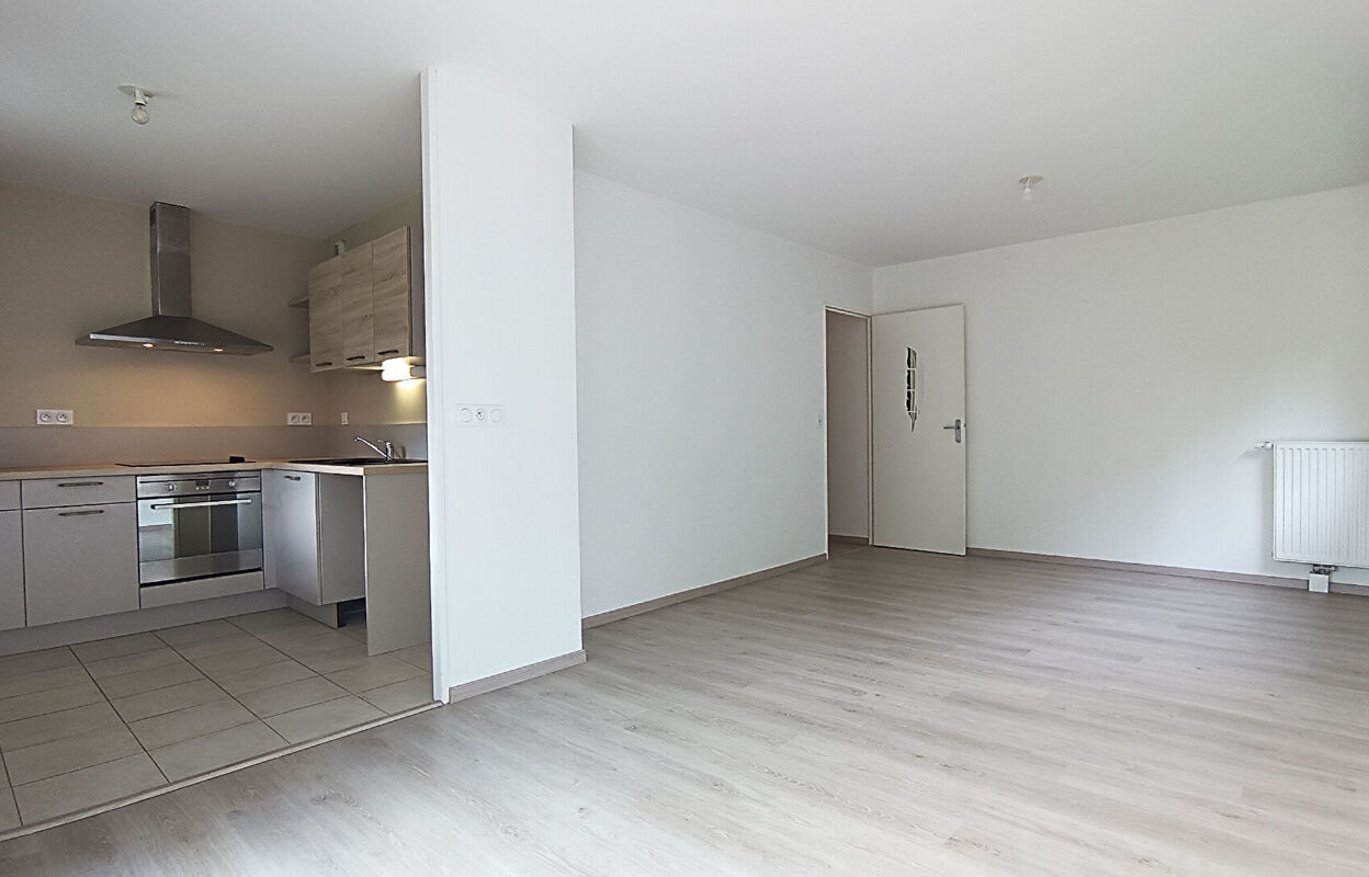 appartement 3 pièces 68 m2 à vendre à Chantepie (35135)