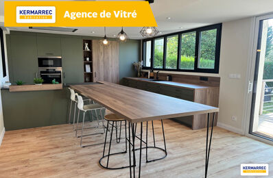 vente maison 649 500 € à proximité de Montreuil-sous-Pérouse (35500)