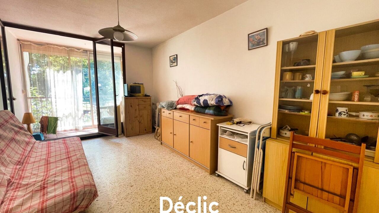 appartement 1 pièces 21 m2 à vendre à La Grande-Motte (34280)