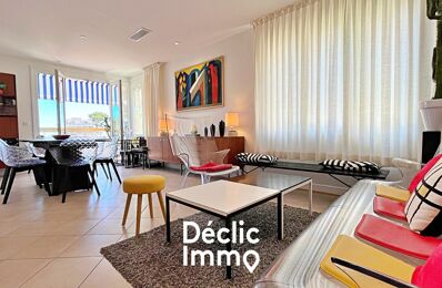 appartement 3 pièces 78 m2 à vendre à Cannes (06400)