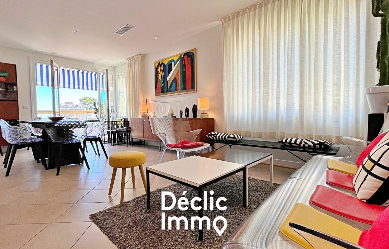 appartement 3 pièces 78 m2 à vendre à Cannes (06400)