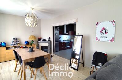 vente maison 185 500 € à proximité de L'Isle-d'Espagnac (16340)