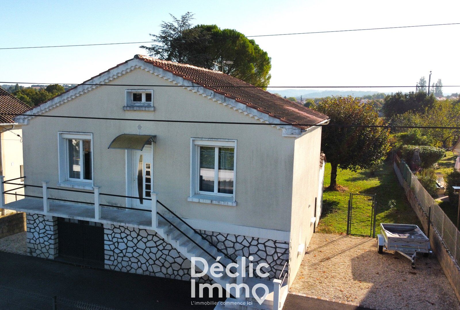 Villa / Maison 5 pièces  à vendre Ruelle-sur-Touvre 16600