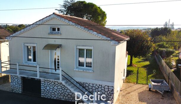 Villa / Maison 5 pièces  à vendre Ruelle-sur-Touvre 16600