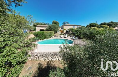 vente maison 895 000 € à proximité de Sainte-Croix-de-Quintillargues (34270)