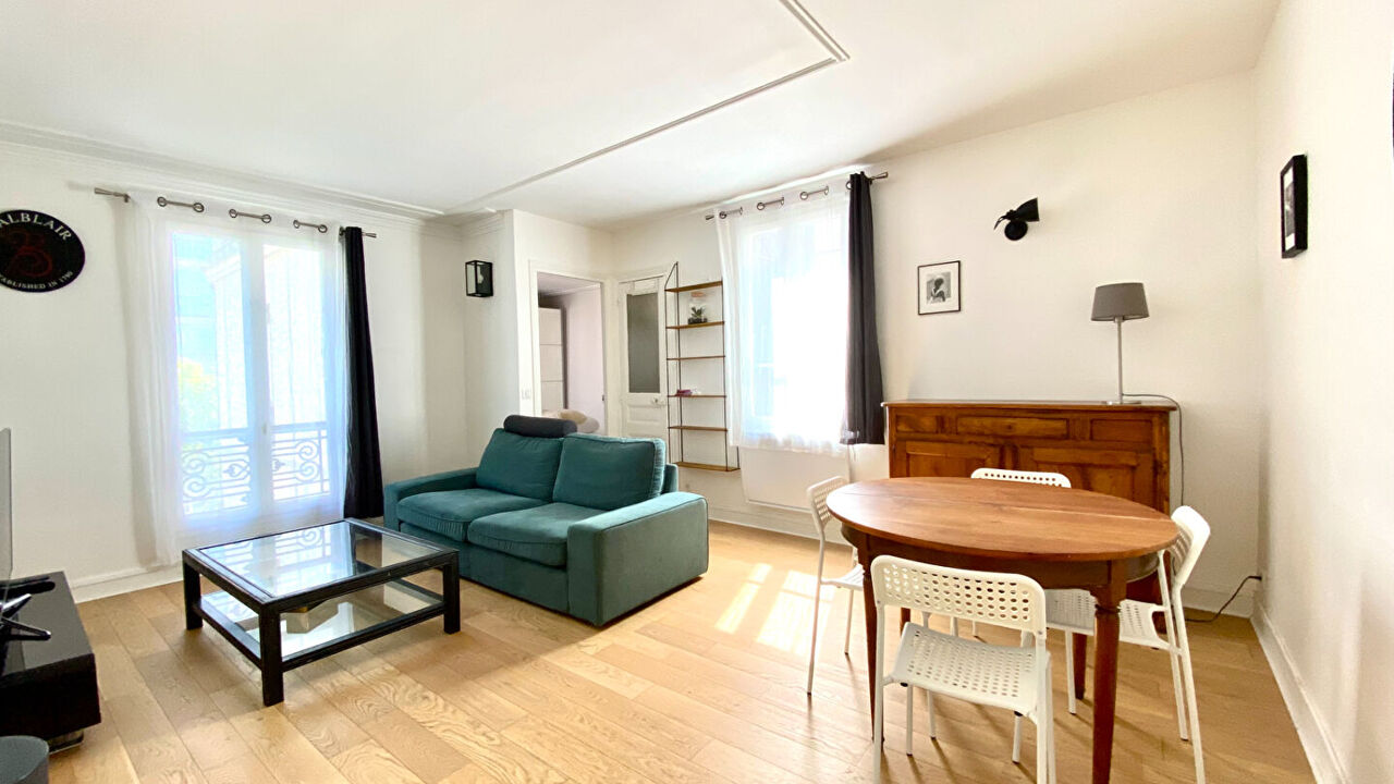 appartement 3 pièces 57 m2 à vendre à Paris 15 (75015)