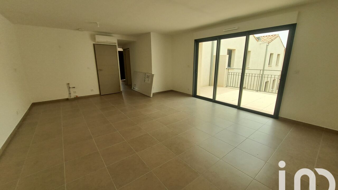 appartement 3 pièces 72 m2 à vendre à Saint-Gilles (30800)