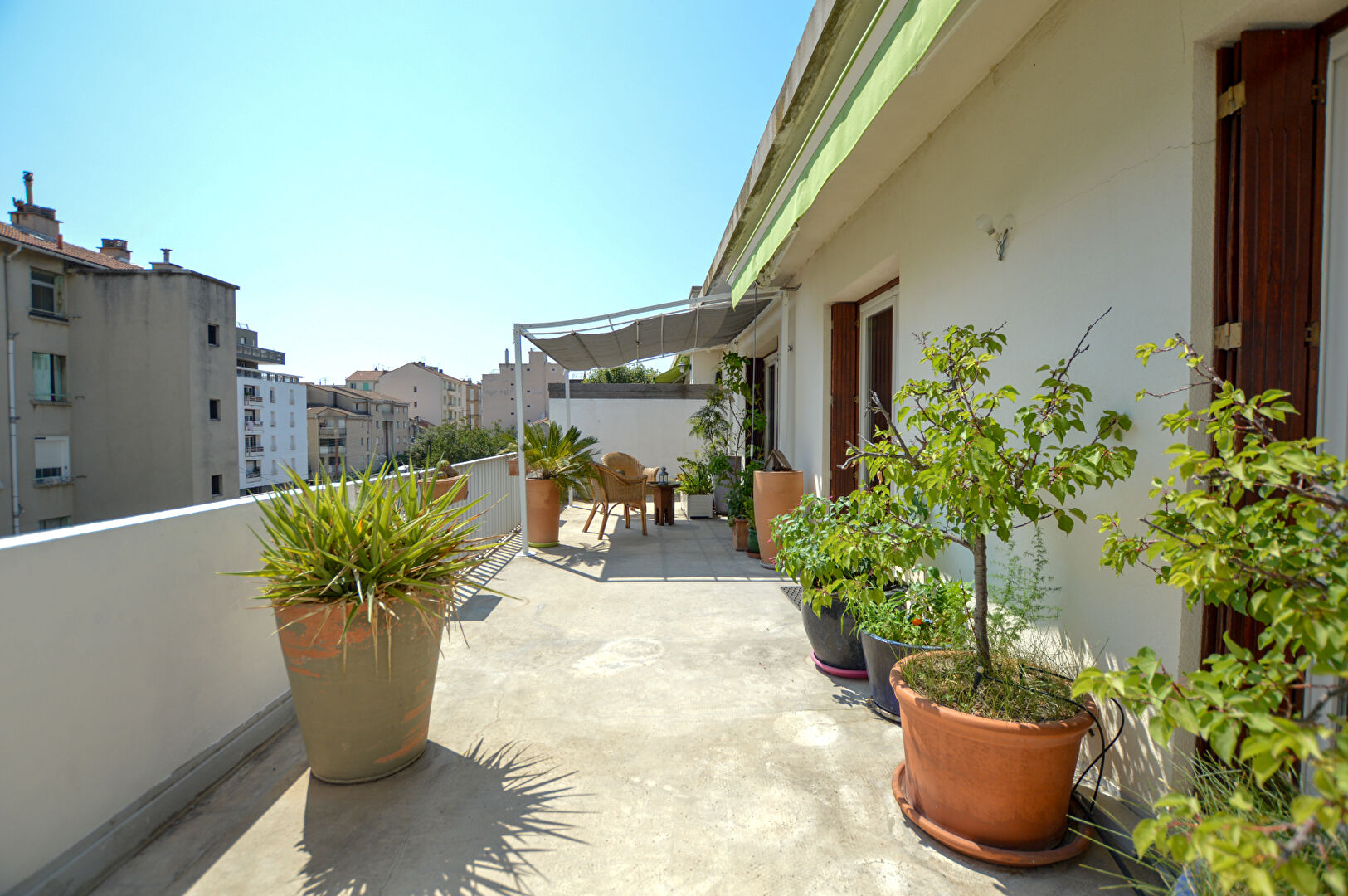 Appartement 3 pièces  à vendre Marseille 4eme 13004