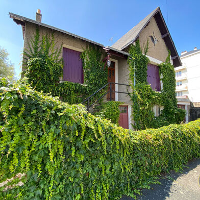 Maison 8 pièces 137 m²