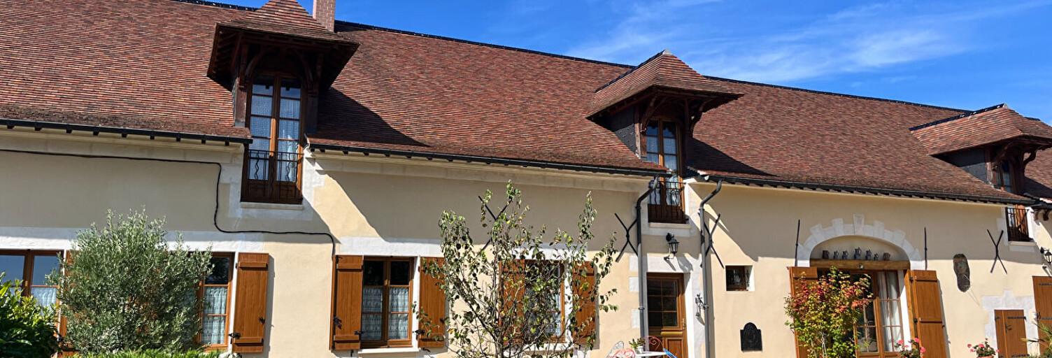 Maison 7 Pièces 200 m² à vendre à Auxerre (89000)