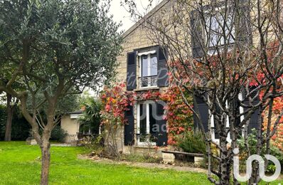 vente maison 1 190 000 € à proximité de Villeneuve-la-Garenne (92390)