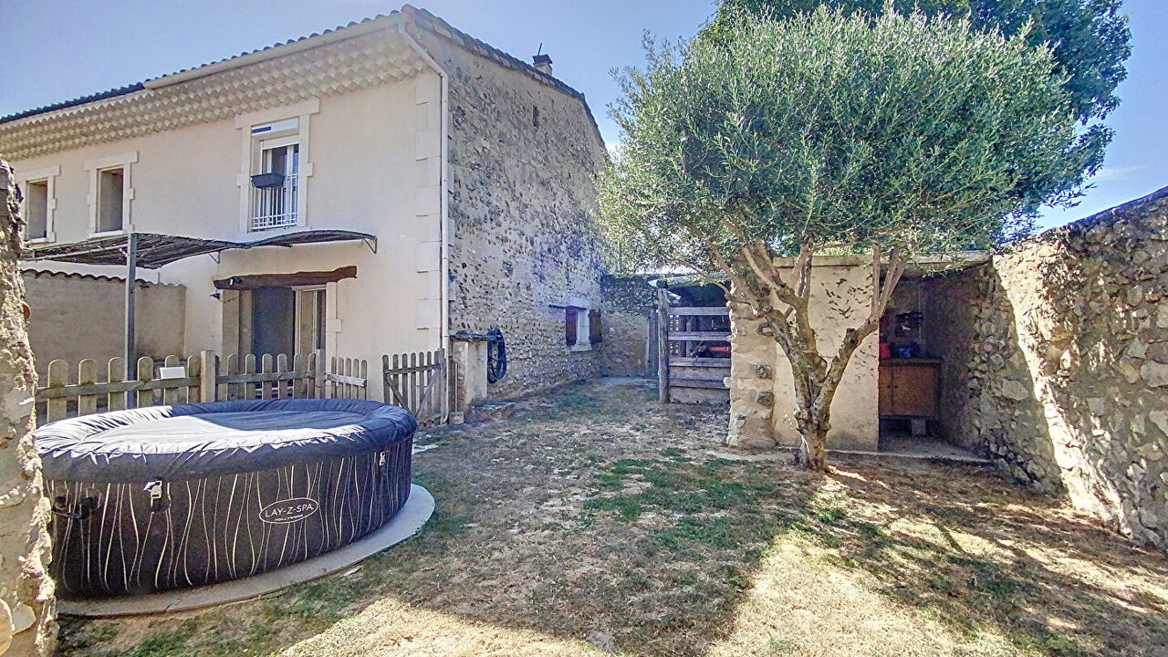 maison 4 pièces 110 m2 à vendre à Livron-sur-Drôme (26250)