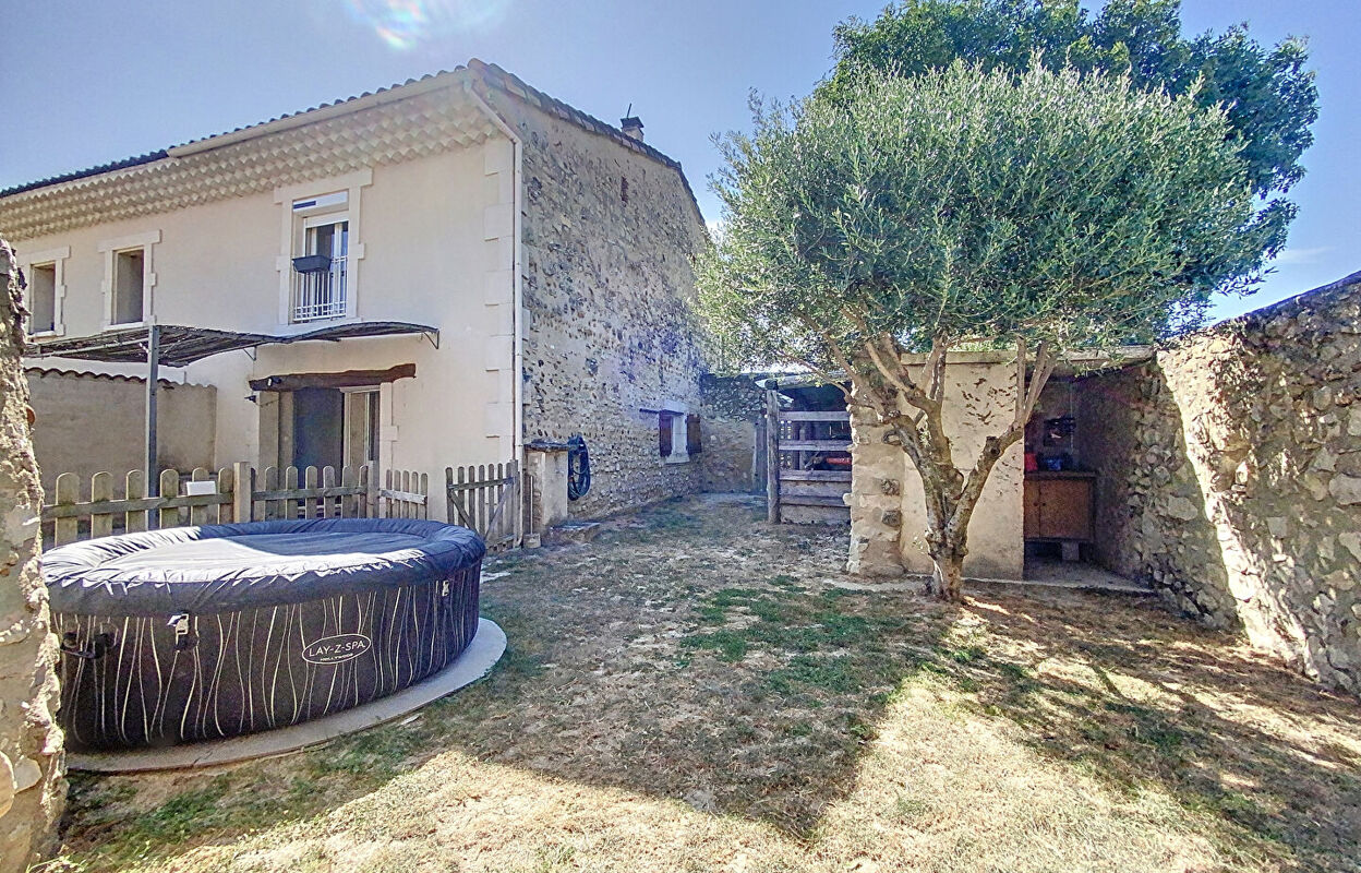 maison 4 pièces 110 m2 à vendre à Livron-sur-Drôme (26250)