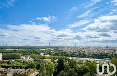 vente appartement 950 000 € à proximité de Saint-Cloud (92210)