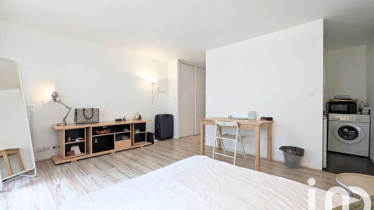 appartement 1 pièces 25 m2 à vendre à Bordeaux (33000)