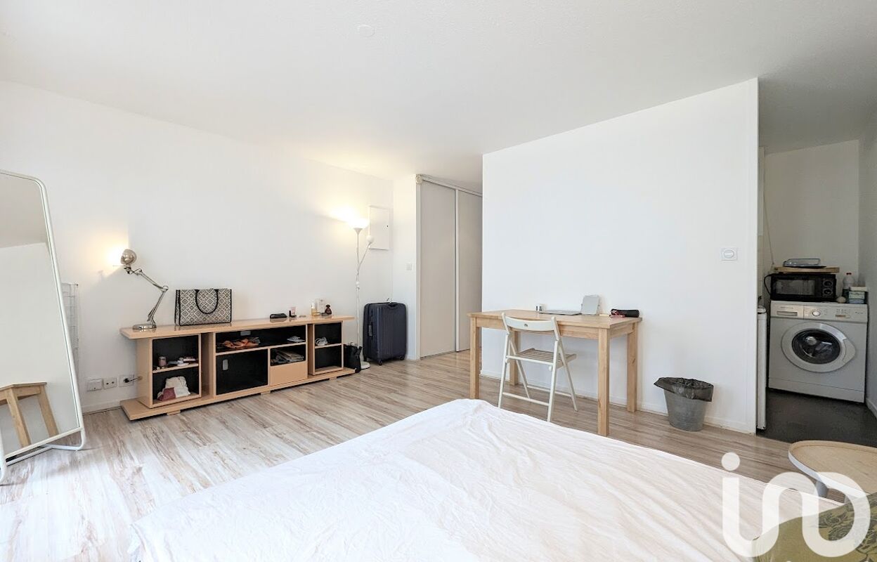 appartement 1 pièces 25 m2 à vendre à Bordeaux (33000)