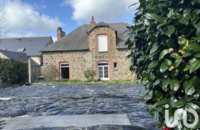 vente maison 197 000 € à proximité de Saint-Brieuc-des-Iffs (35630)