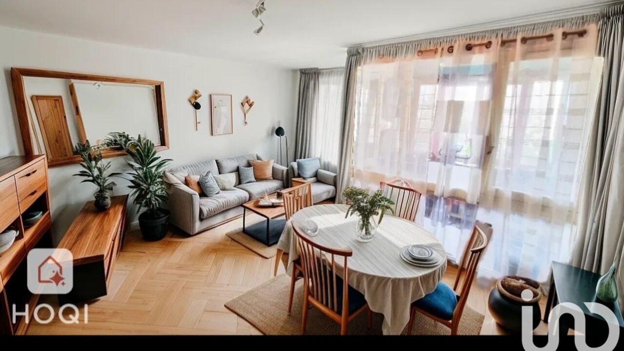 appartement 3 pièces 69 m2 à vendre à Aulnay-sous-Bois (93600)