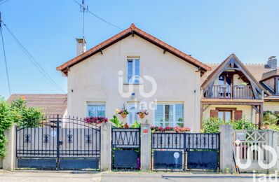 vente maison 420 000 € à proximité de Villevaudé (77410)