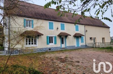 vente maison 109 900 € à proximité de Les Guerreaux (71160)