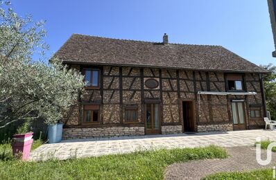 maison 5 pièces 140 m2 à vendre à Sassenay (71530)