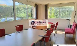 Bureau  309 m² à louer à Baillargues (34670)