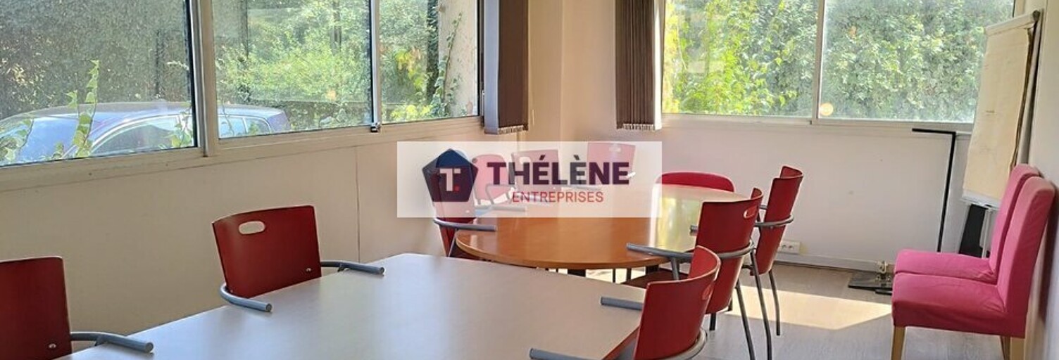 Bureau  309 m² à louer à Baillargues (34670)