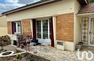 vente maison 323 000 € à proximité de Le Thillay (95500)