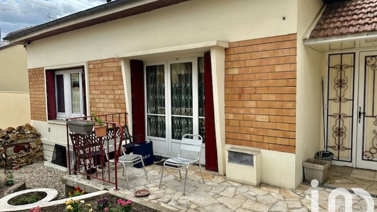 maison 6 pièces 114 m2 à vendre à Villetaneuse (93430)