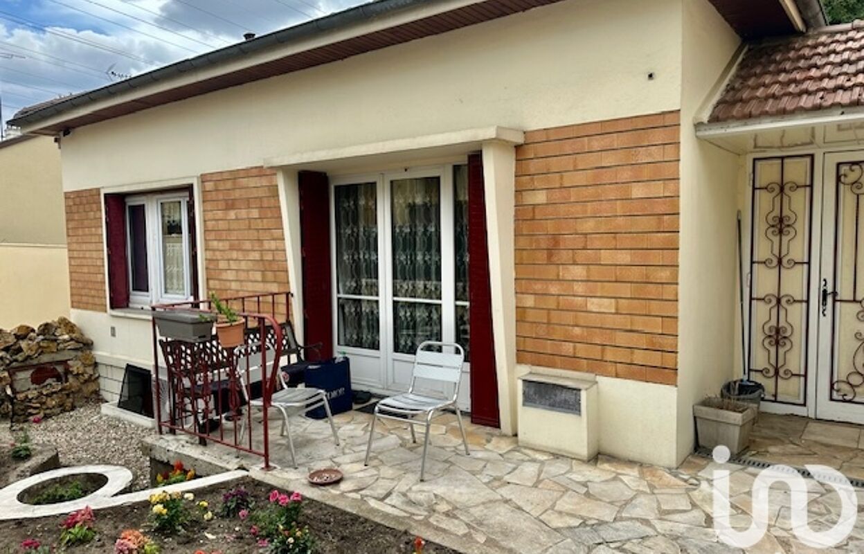 maison 6 pièces 114 m2 à vendre à Villetaneuse (93430)