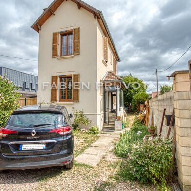 Maison 4 pièces 76 m²