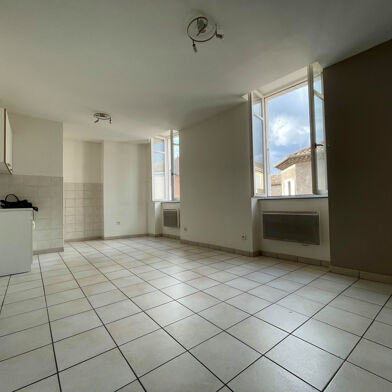 Appartement 3 pièces 58 m²