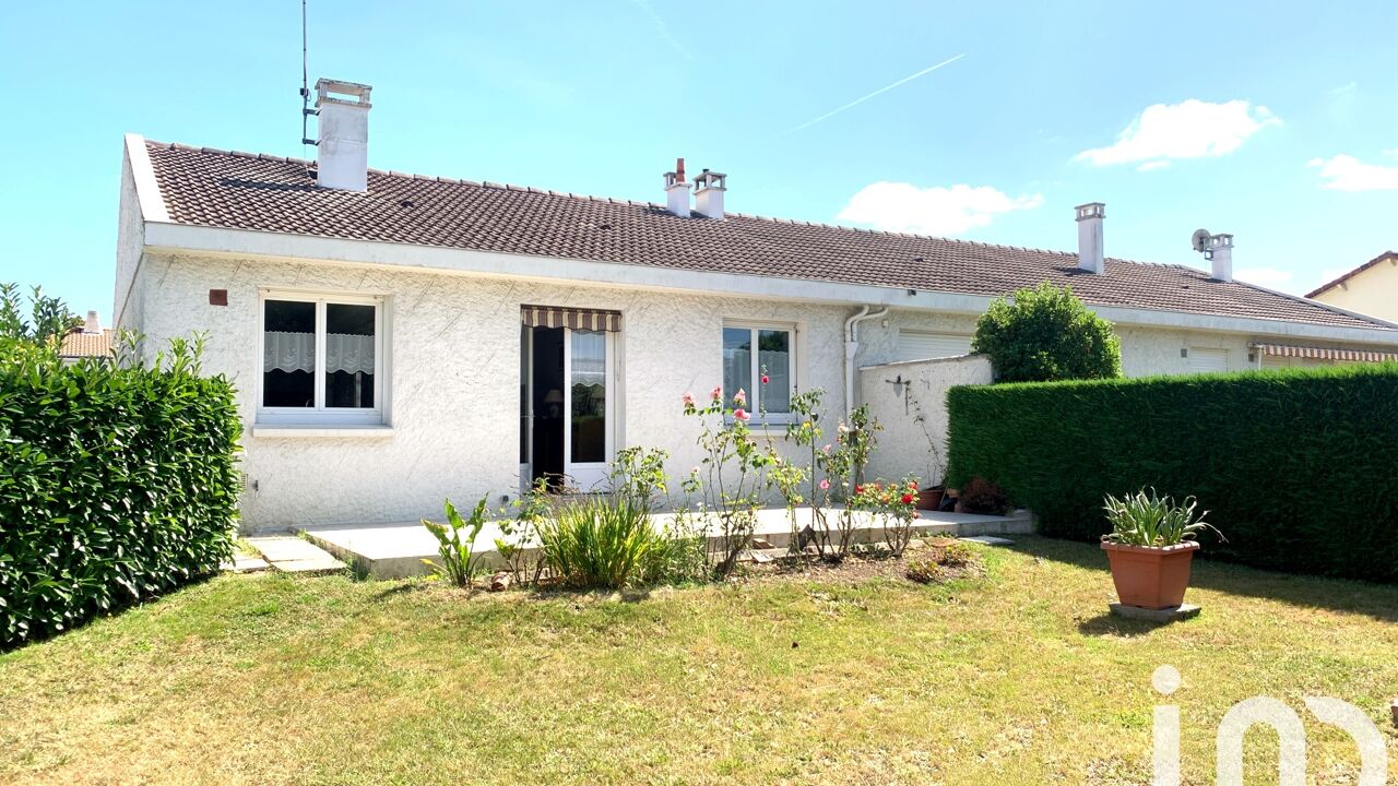 maison 3 pièces 70 m2 à vendre à Cholet (49300)