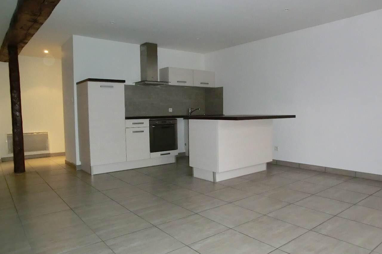 Appartement 2 pièces  à louer Voiron 38500