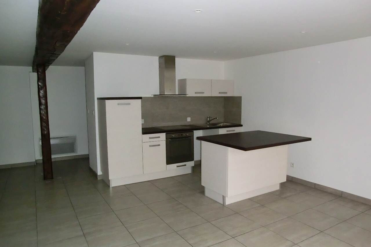 Appartement 2 pièces  à louer Voiron 38500