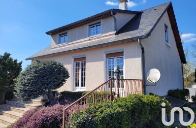 vente maison 139 000 € à proximité de Molinet (03510)